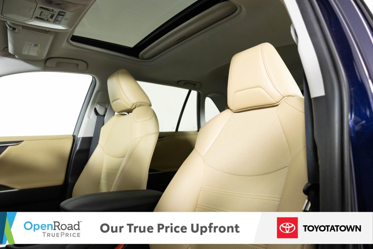 2021 Toyota RAV4 Hybrid LIMITED! CERTIFIED PRE OWNED! ELIGIBLE FOR OPEN RO Photo
