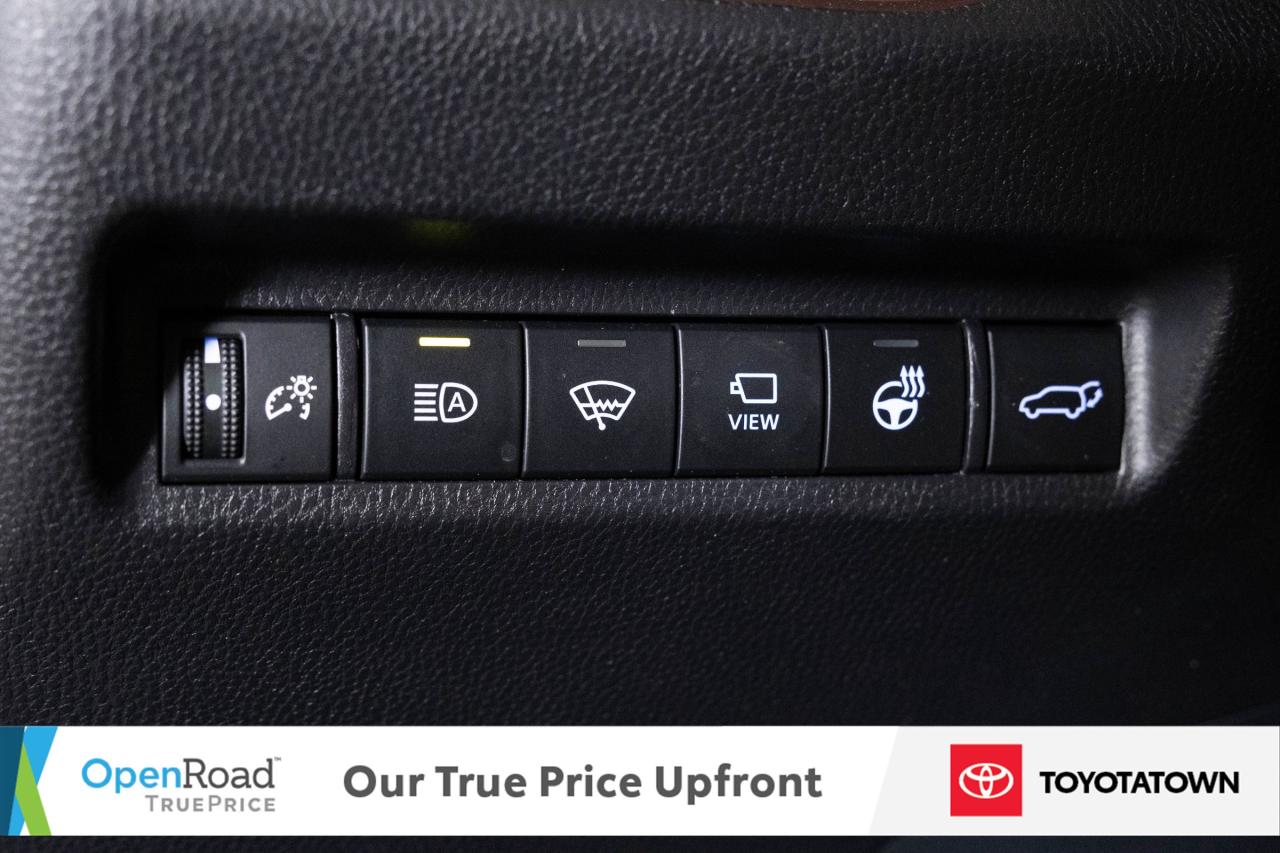 2021 Toyota RAV4 Hybrid LIMITED! CERTIFIED PRE OWNED! ELIGIBLE FOR OPEN RO Photo