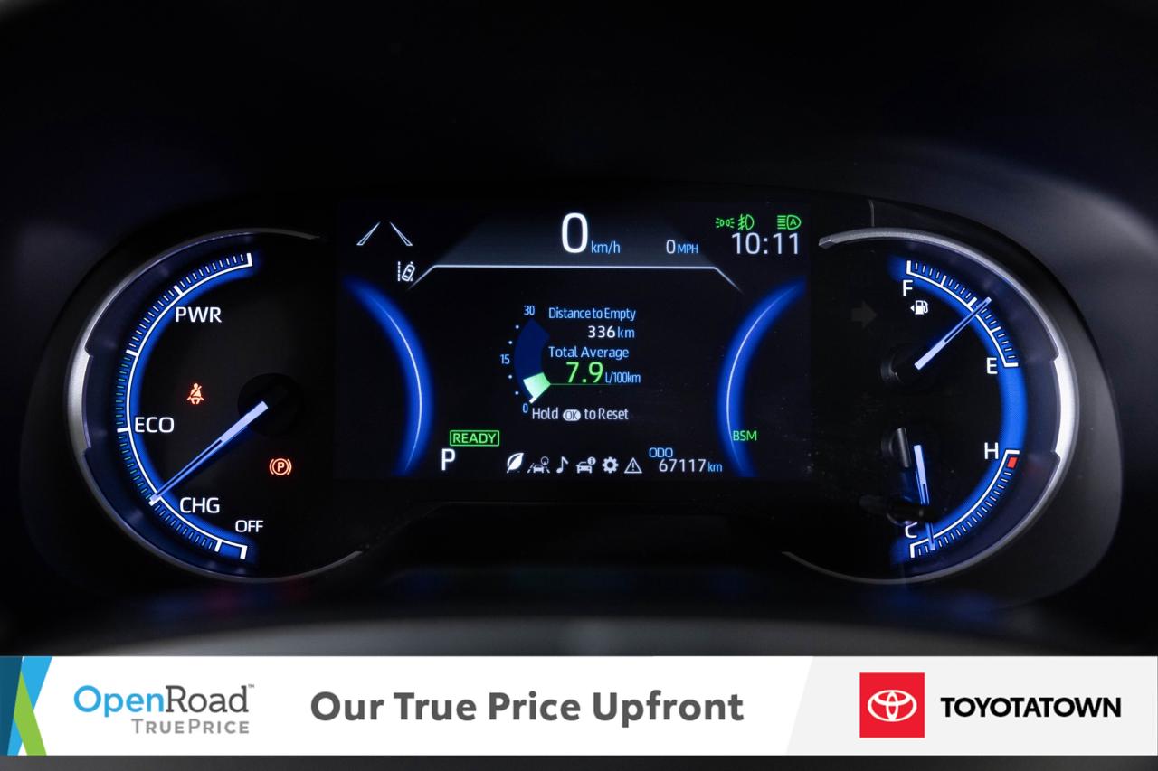 2021 Toyota RAV4 Hybrid LIMITED! CERTIFIED PRE OWNED! ELIGIBLE FOR OPEN RO Photo