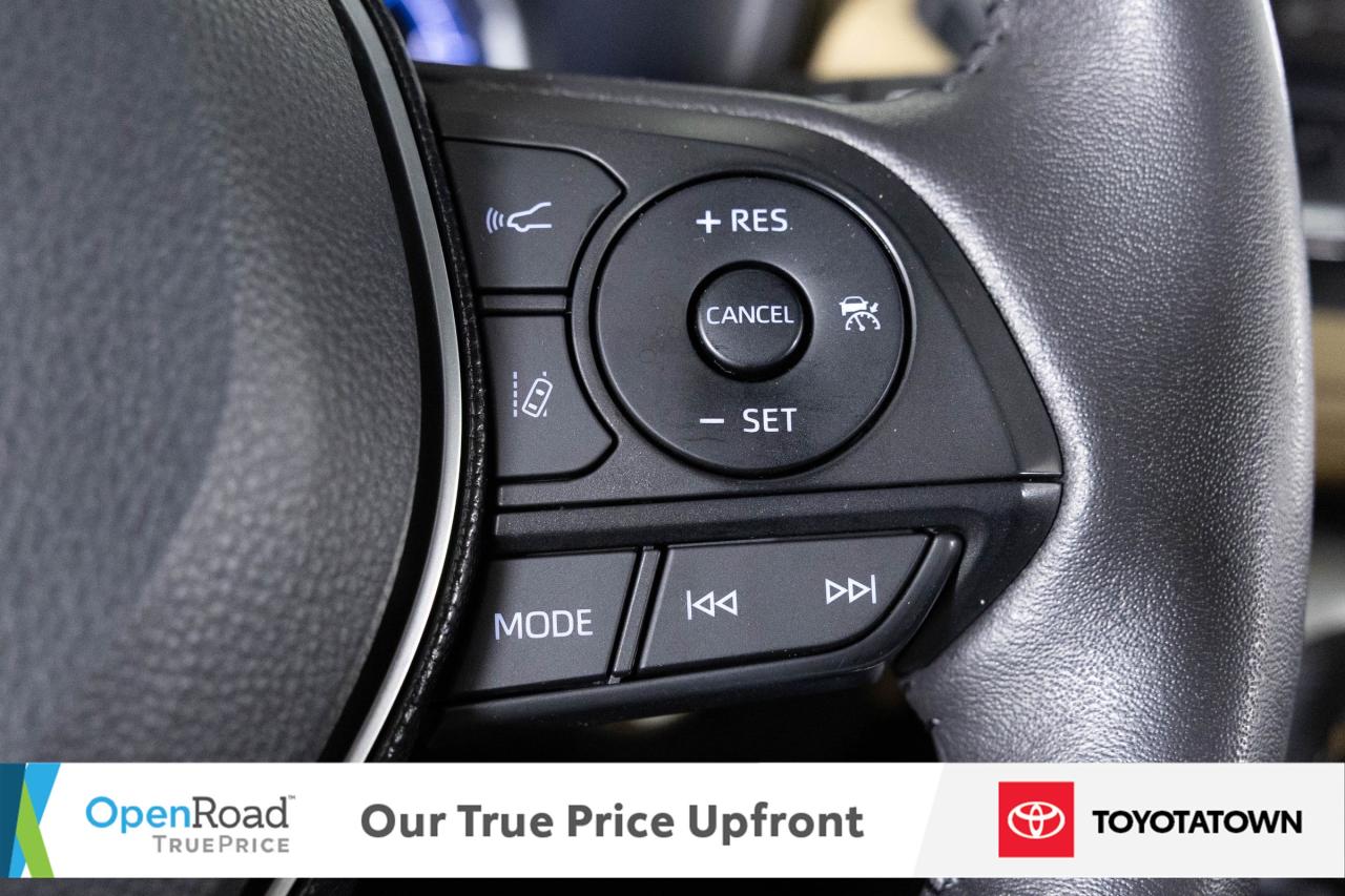 2021 Toyota RAV4 Hybrid LIMITED! CERTIFIED PRE OWNED! ELIGIBLE FOR OPEN RO Photo