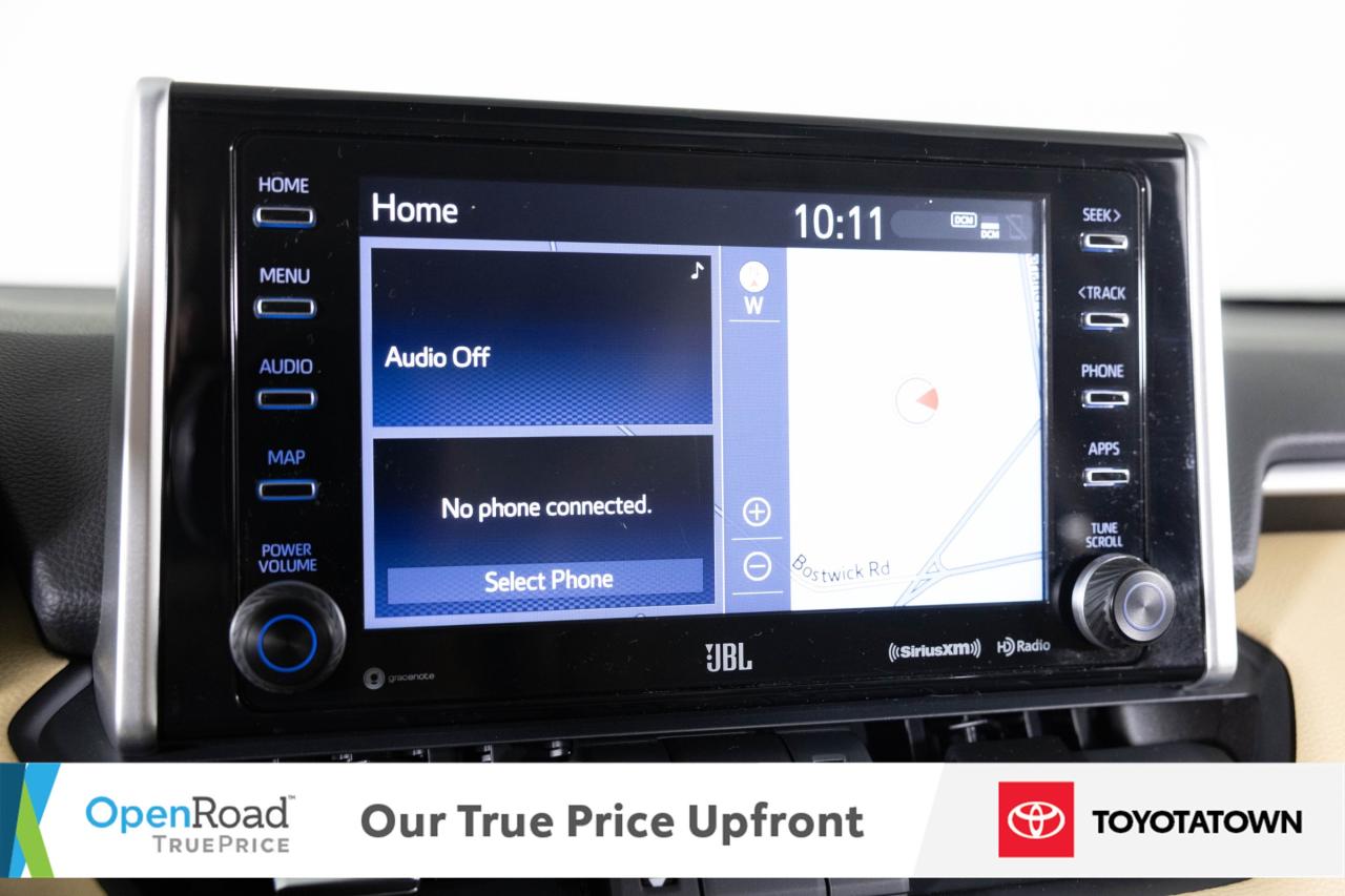 2021 Toyota RAV4 Hybrid LIMITED! CERTIFIED PRE OWNED! ELIGIBLE FOR OPEN RO Photo