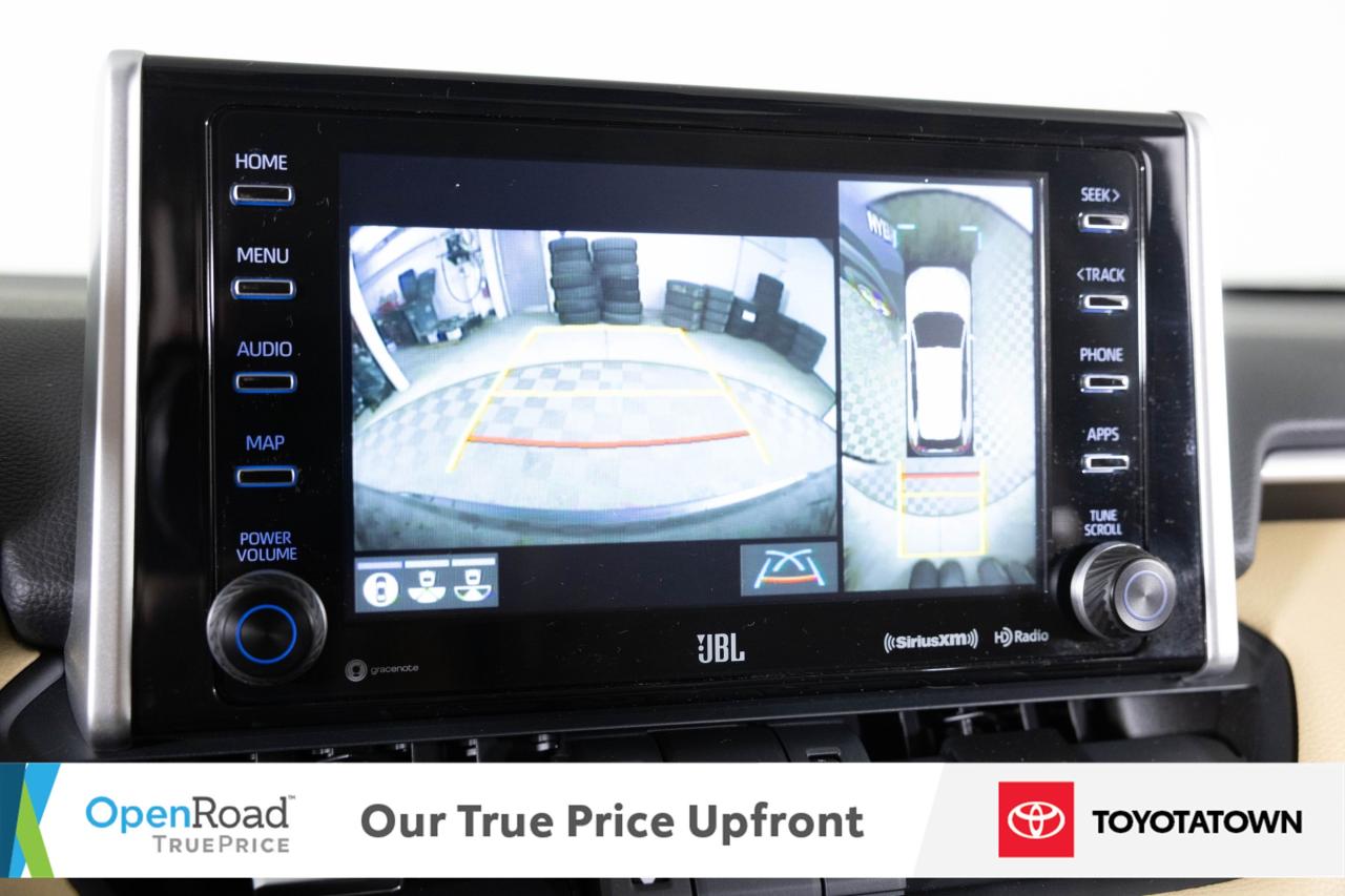 2021 Toyota RAV4 Hybrid LIMITED! CERTIFIED PRE OWNED! ELIGIBLE FOR OPEN RO Photo