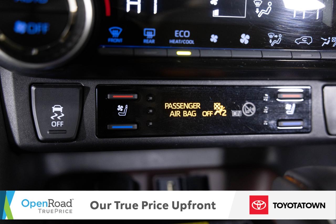 2021 Toyota RAV4 Hybrid LIMITED! CERTIFIED PRE OWNED! ELIGIBLE FOR OPEN RO Photo