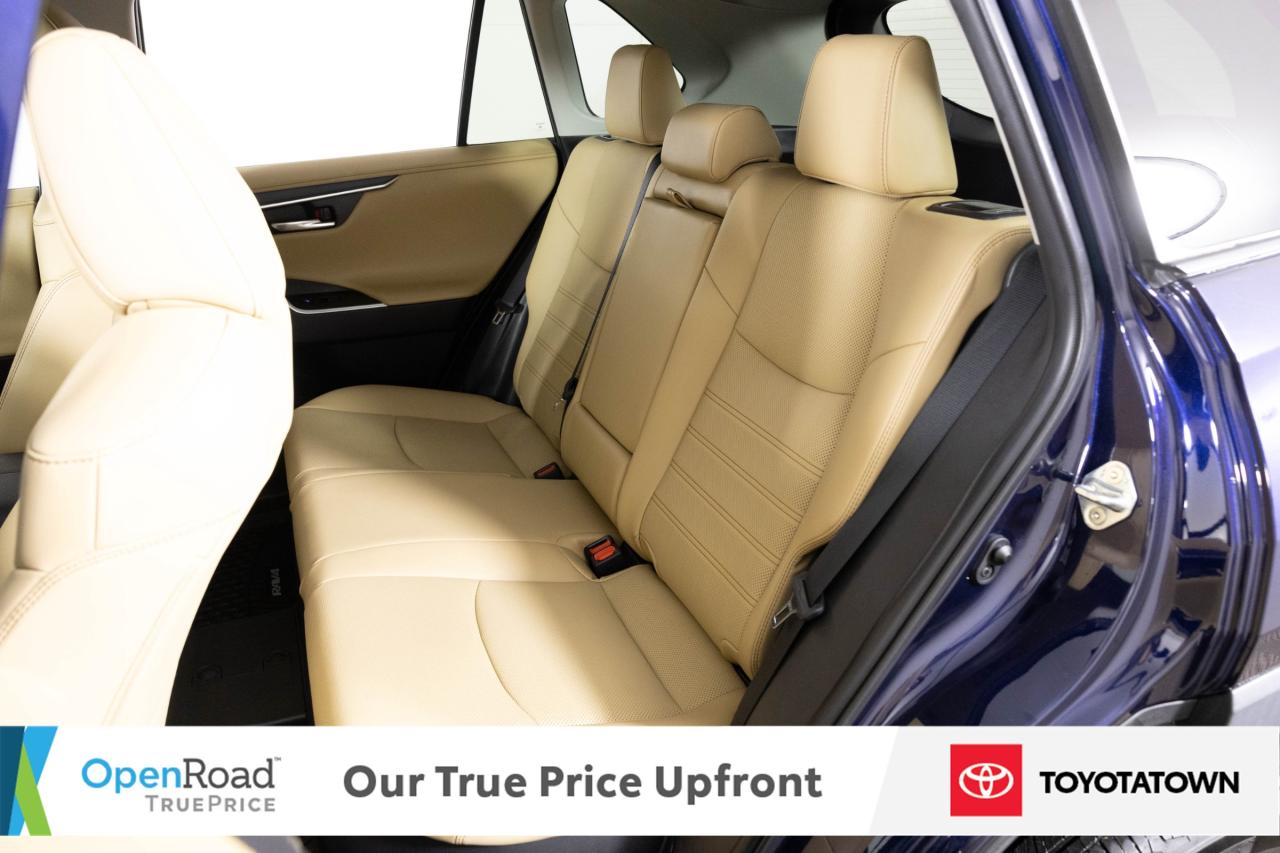 2021 Toyota RAV4 Hybrid LIMITED! CERTIFIED PRE OWNED! ELIGIBLE FOR OPEN RO Photo