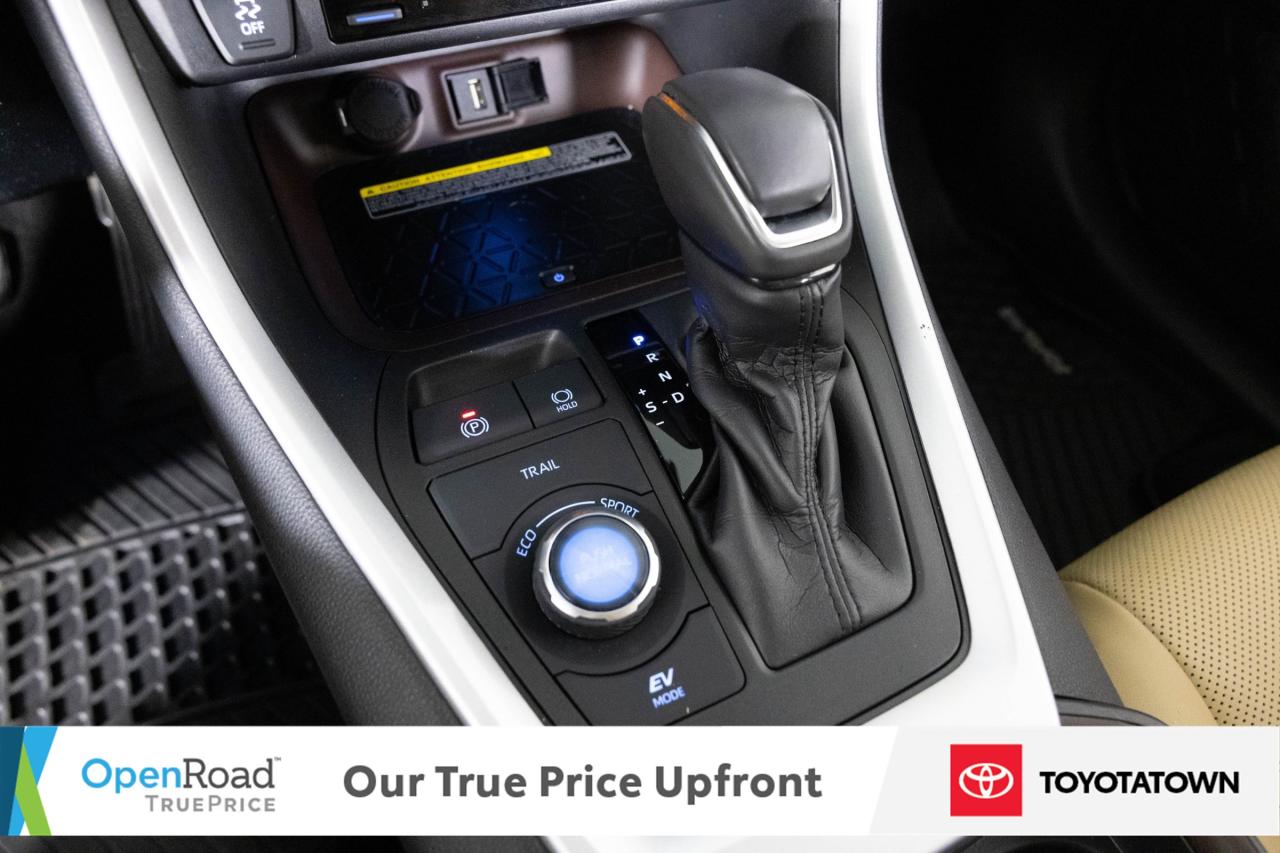 2021 Toyota RAV4 Hybrid LIMITED! CERTIFIED PRE OWNED! ELIGIBLE FOR OPEN RO Photo