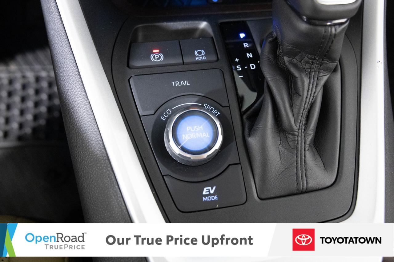 2021 Toyota RAV4 Hybrid LIMITED! CERTIFIED PRE OWNED! ELIGIBLE FOR OPEN RO Photo