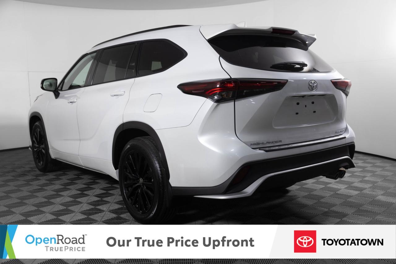 2024 Toyota Highlander XSE! CERTIFIED PRE OWNED! ACCIDENT FREE! ELIGIBLE Photo