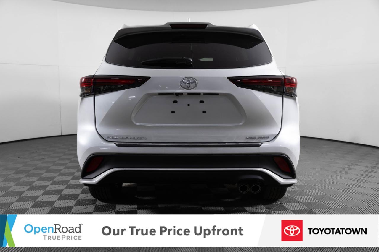 2024 Toyota Highlander XSE! CERTIFIED PRE OWNED! ACCIDENT FREE! ELIGIBLE Photo4