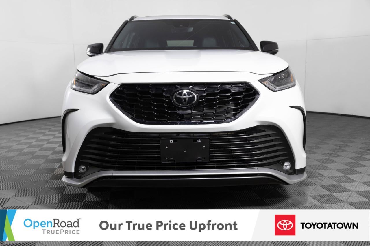 2024 Toyota Highlander XSE! CERTIFIED PRE OWNED! ACCIDENT FREE! ELIGIBLE Photo