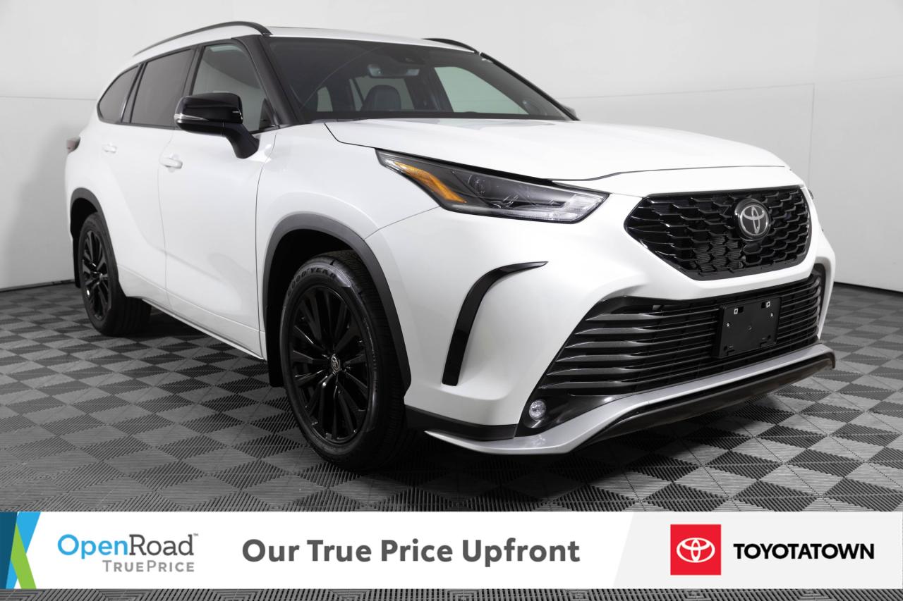 2024 Toyota Highlander XSE! CERTIFIED PRE OWNED! ACCIDENT FREE! ELIGIBLE Photo