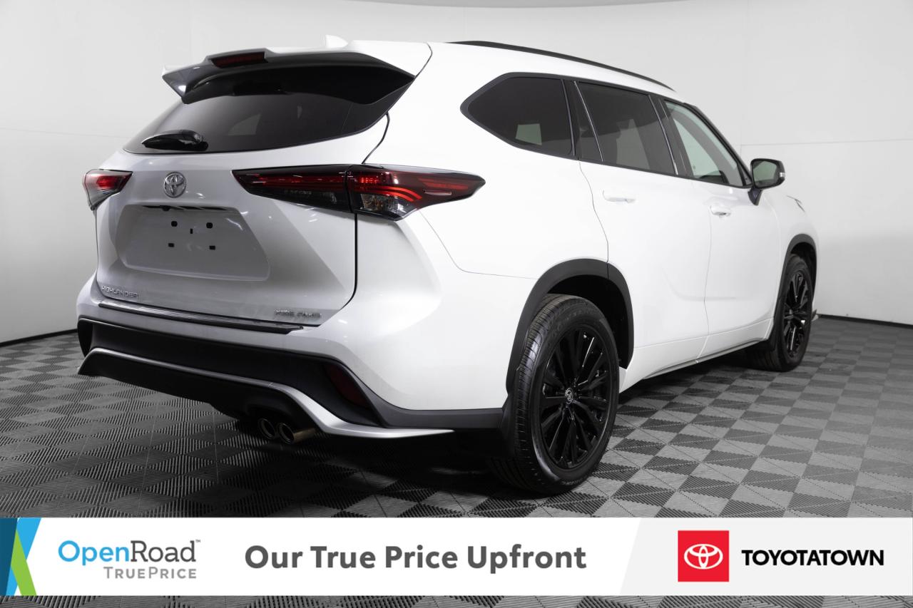 2024 Toyota Highlander XSE! CERTIFIED PRE OWNED! ACCIDENT FREE! ELIGIBLE Photo