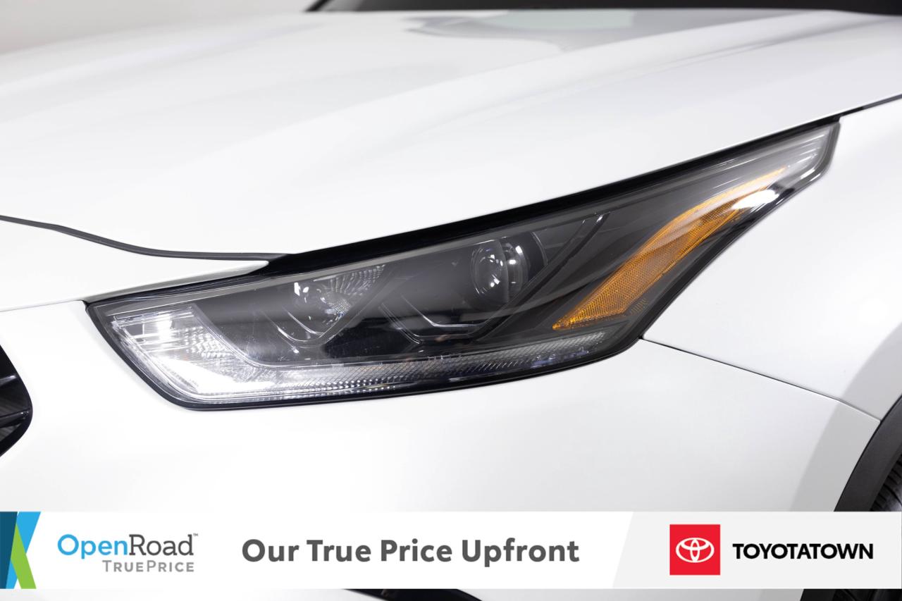 2024 Toyota Highlander XSE! CERTIFIED PRE OWNED! ACCIDENT FREE! ELIGIBLE Photo