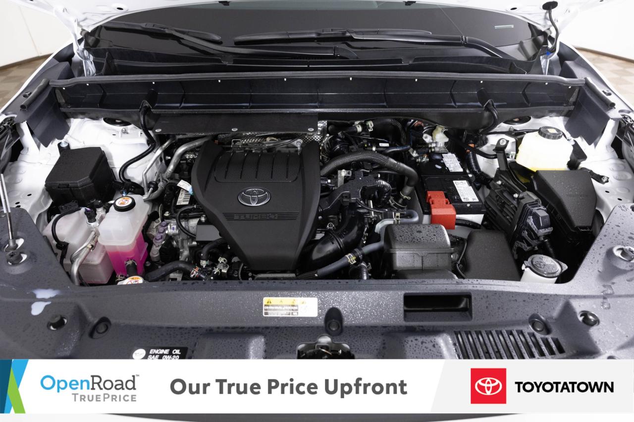 2024 Toyota Highlander XSE! CERTIFIED PRE OWNED! ACCIDENT FREE! ELIGIBLE Photo