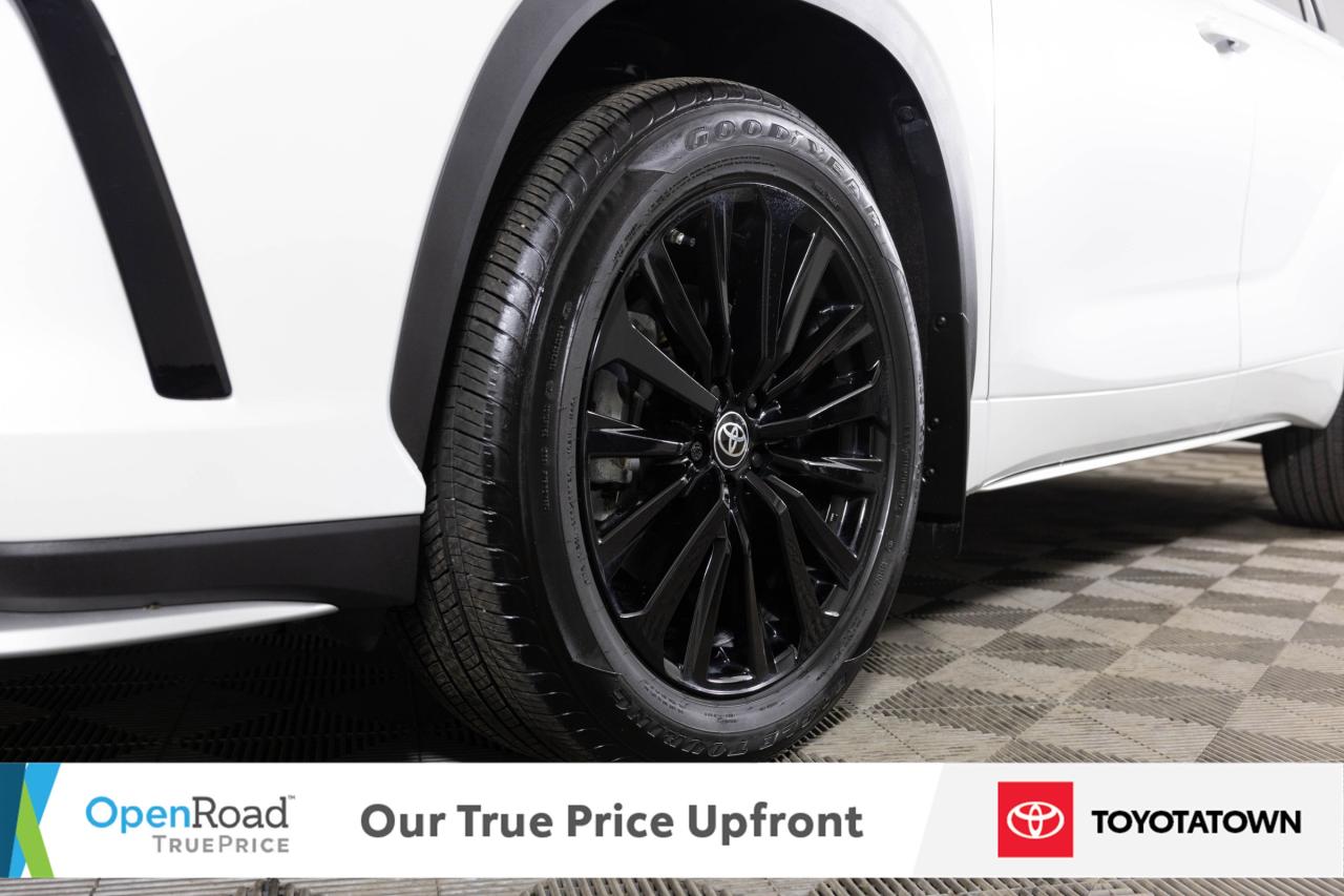 2024 Toyota Highlander XSE! CERTIFIED PRE OWNED! ACCIDENT FREE! ELIGIBLE Photo