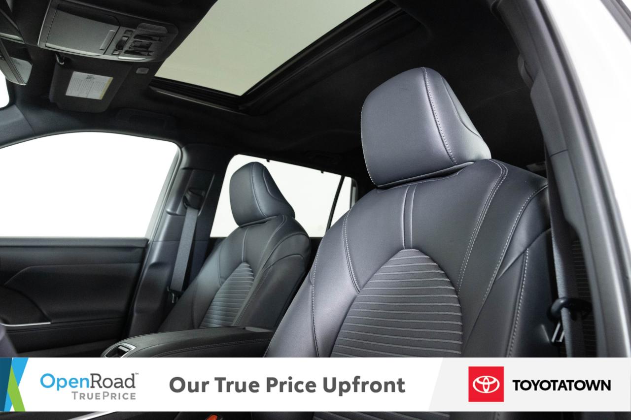 2024 Toyota Highlander XSE! CERTIFIED PRE OWNED! ACCIDENT FREE! ELIGIBLE Photo