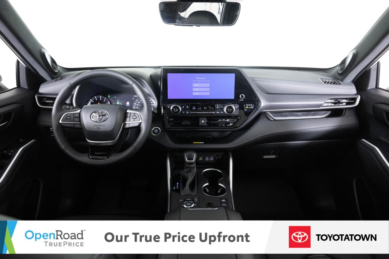 2024 Toyota Highlander XSE! CERTIFIED PRE OWNED! ACCIDENT FREE! ELIGIBLE Photo