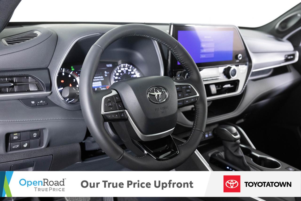 2024 Toyota Highlander XSE! CERTIFIED PRE OWNED! ACCIDENT FREE! ELIGIBLE Photo