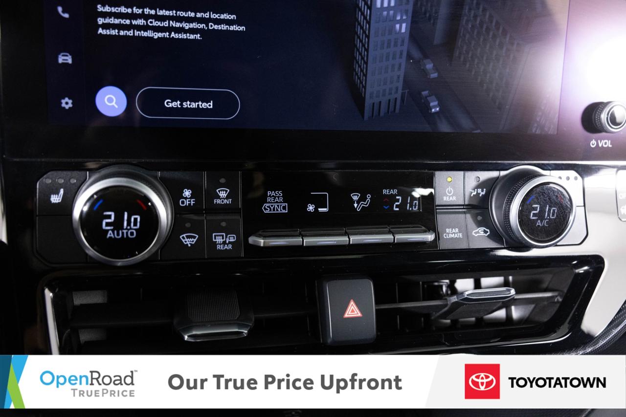 2024 Toyota Highlander XSE! CERTIFIED PRE OWNED! ACCIDENT FREE! ELIGIBLE Photo