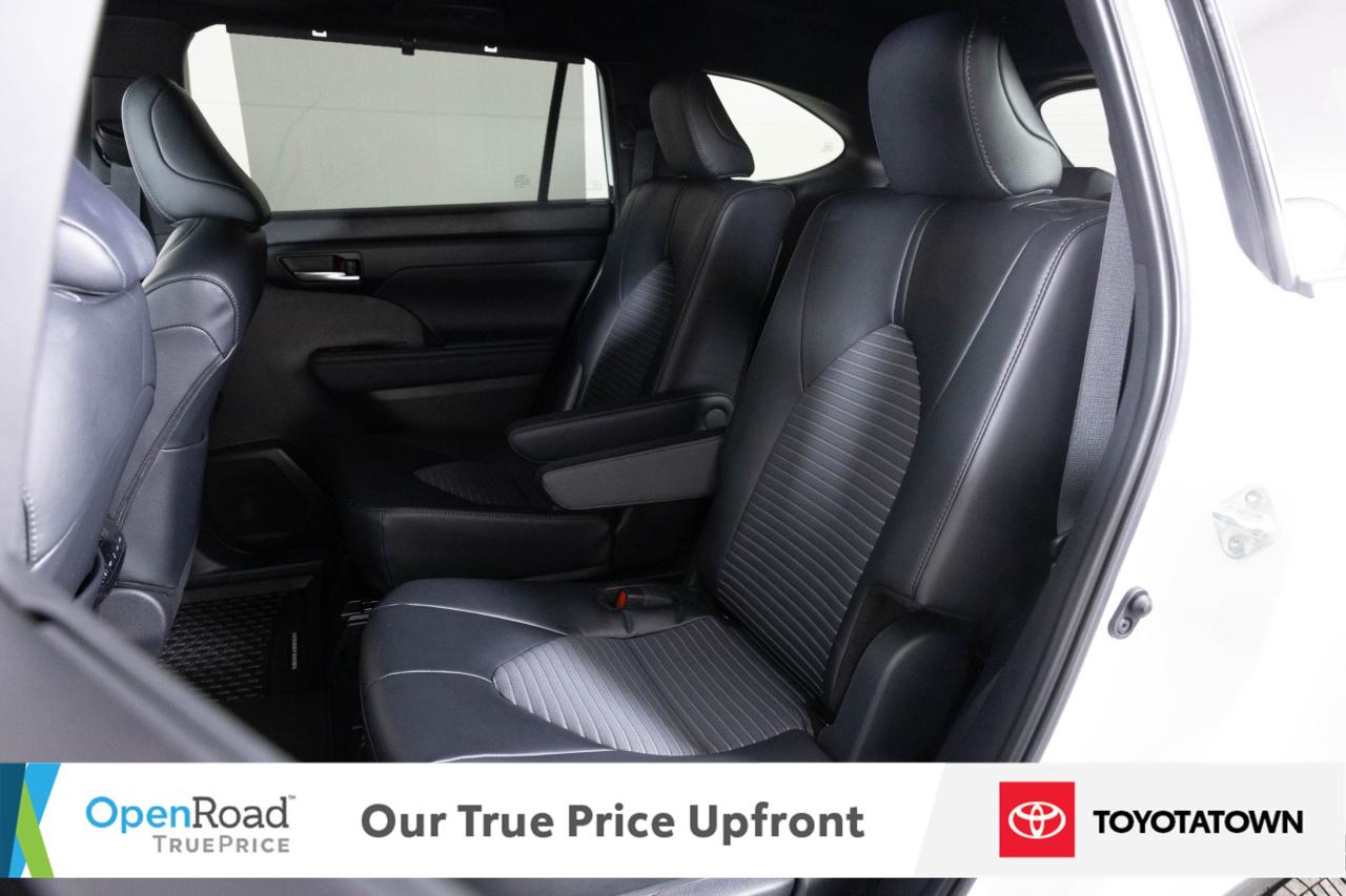 2024 Toyota Highlander XSE! CERTIFIED PRE OWNED! ACCIDENT FREE! ELIGIBLE Photo