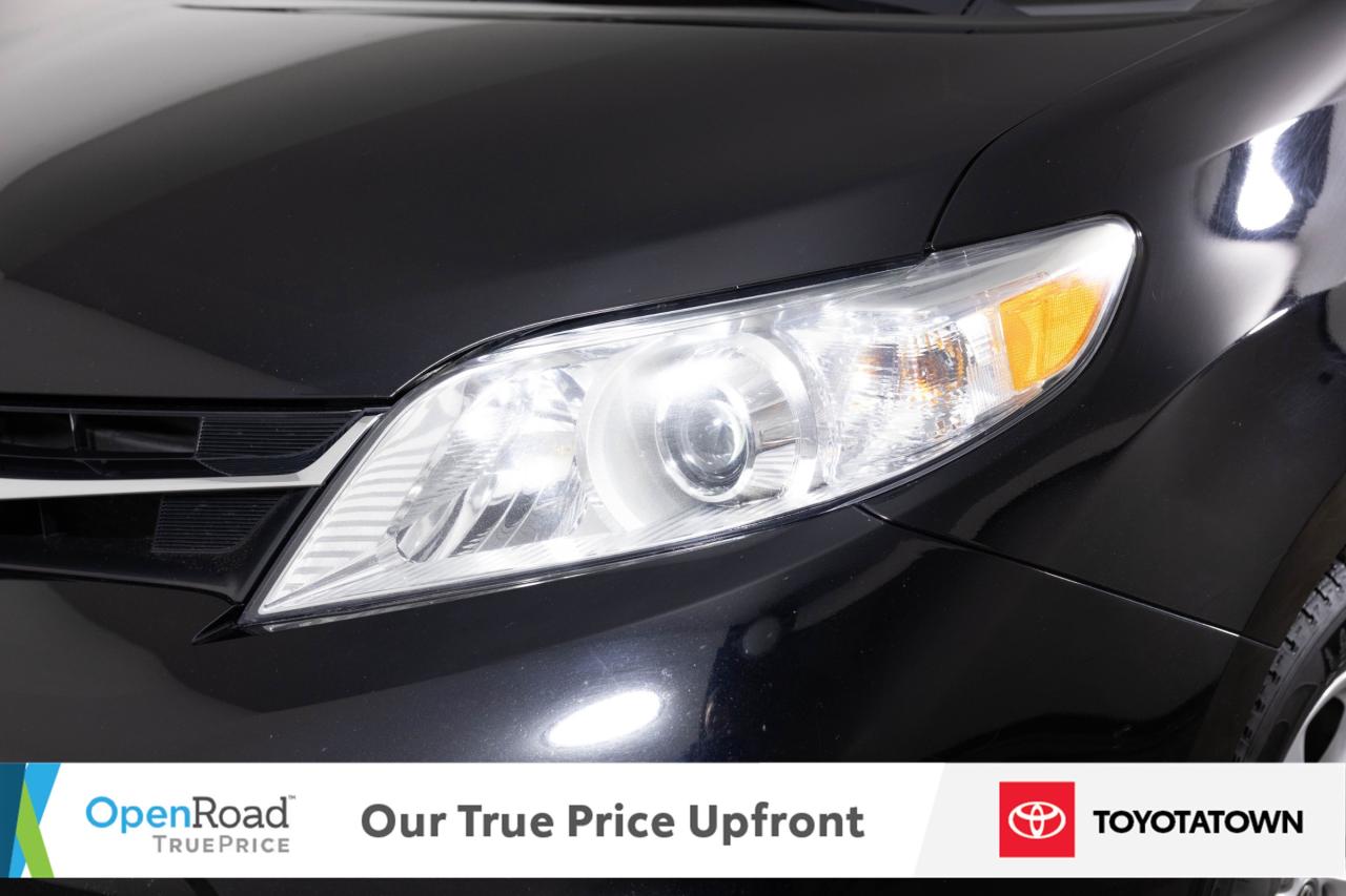 2020 Toyota Sienna LE! ACCIDENT FREE! ELIGIBLE FOR OPEN ROAD LEASING! Photo