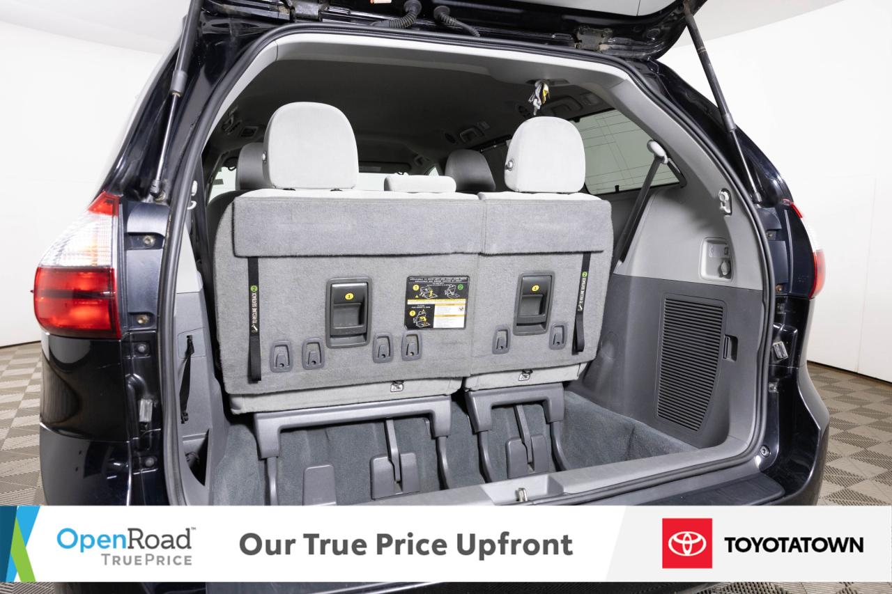 2020 Toyota Sienna LE! ACCIDENT FREE! ELIGIBLE FOR OPEN ROAD LEASING! Photo