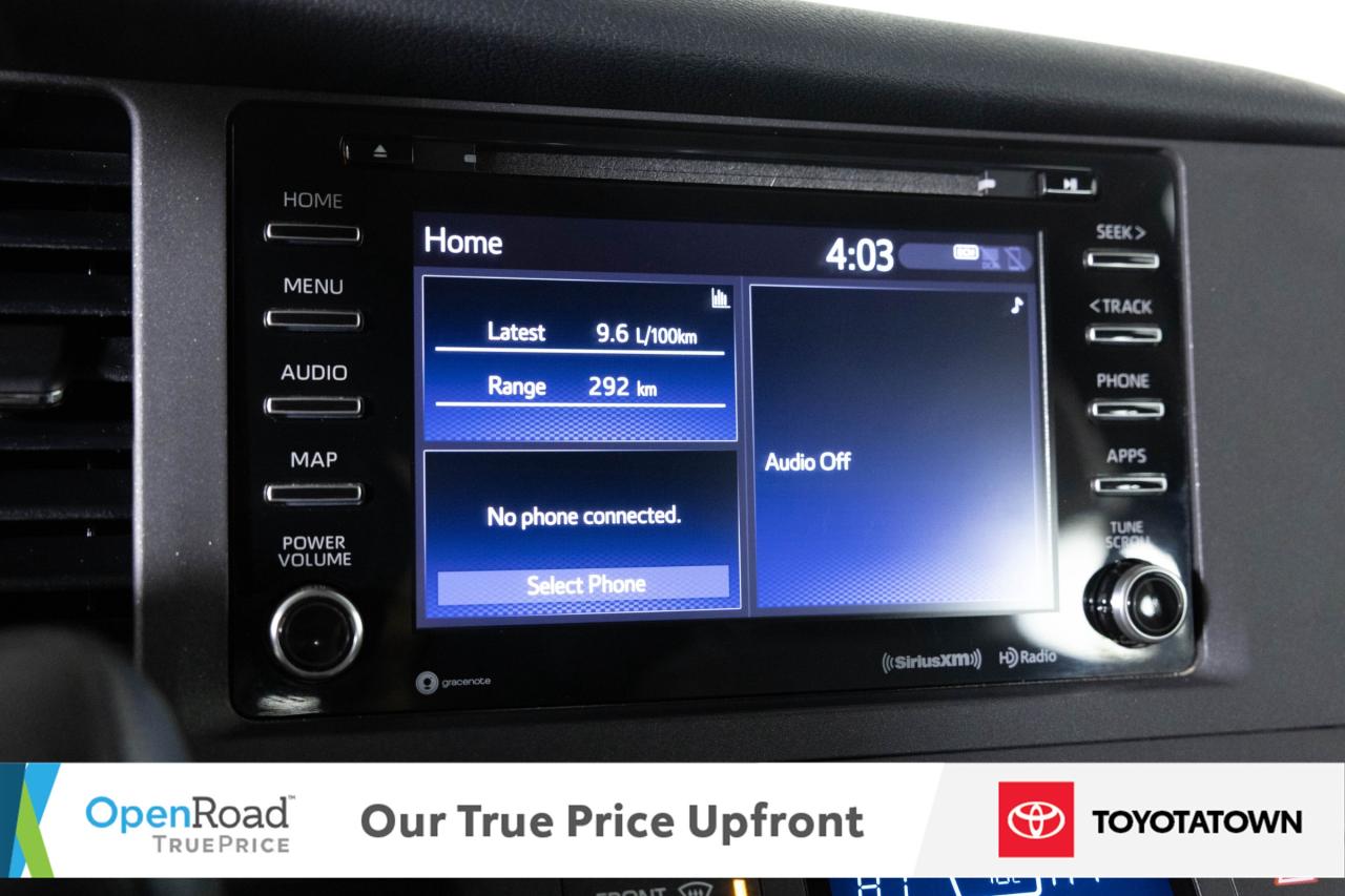 2020 Toyota Sienna LE! ACCIDENT FREE! ELIGIBLE FOR OPEN ROAD LEASING! Photo