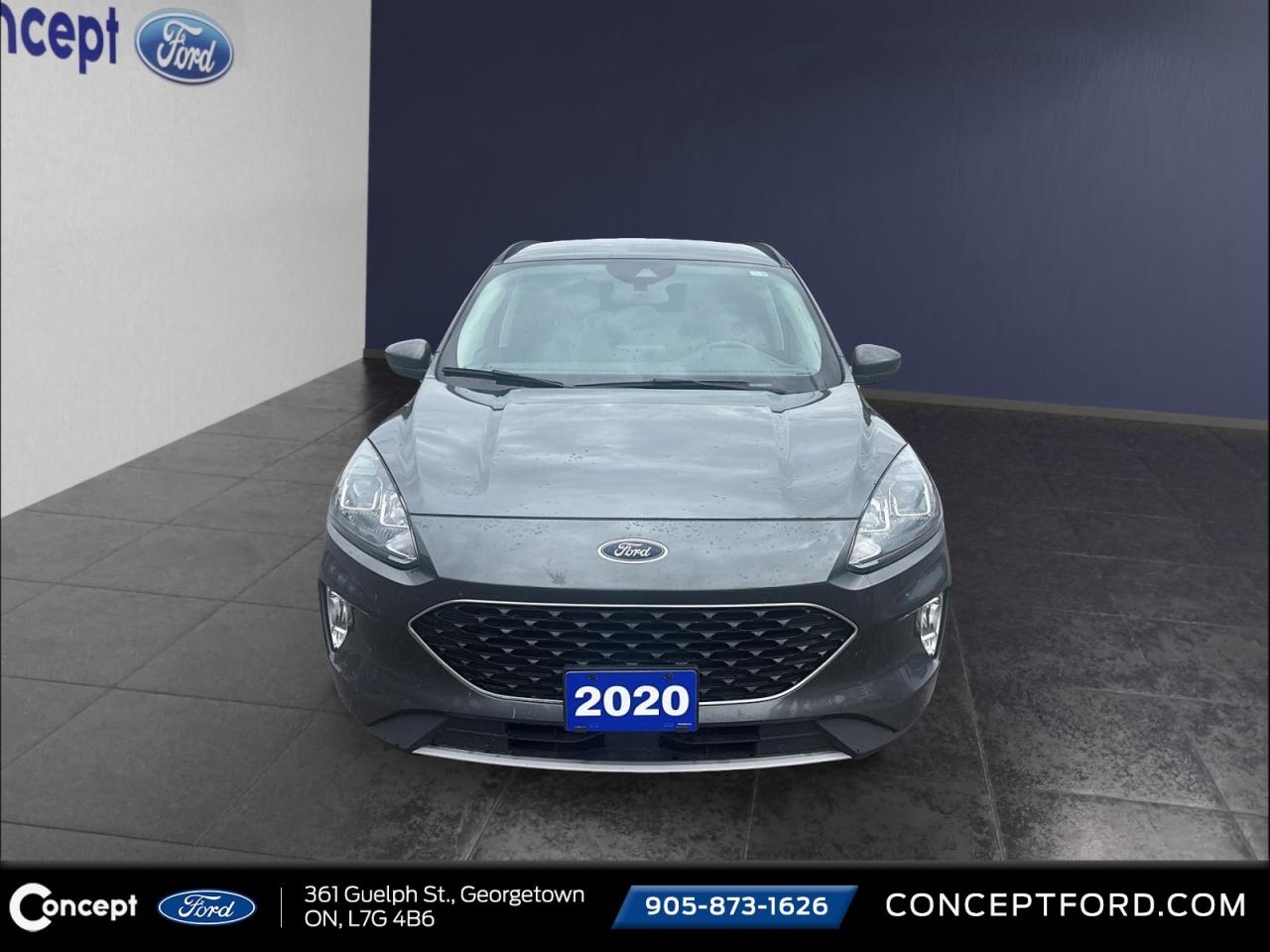 2020 Ford Escape 1 OWNER   SEL   LOW MILEAGE   NON SMOKER   CLEAN Photo