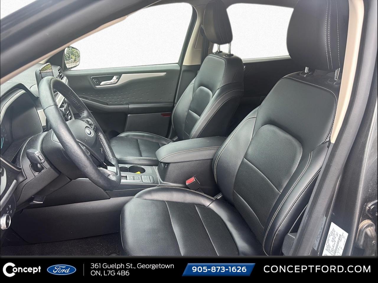 2020 Ford Escape 1 OWNER   SEL   LOW MILEAGE   NON SMOKER   CLEAN Photo3