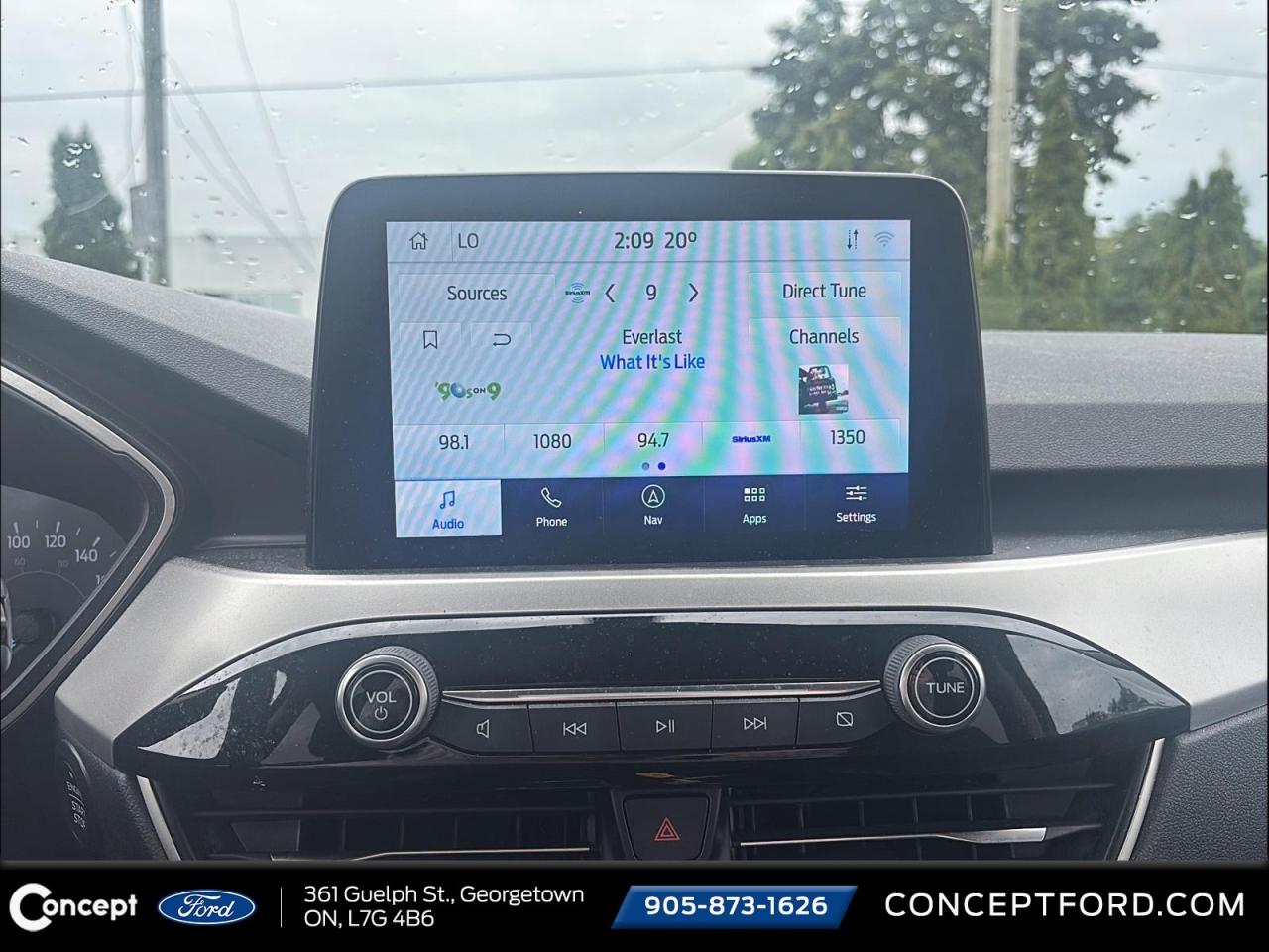 2020 Ford Escape 1 OWNER   SEL   LOW MILEAGE   NON SMOKER   CLEAN Photo