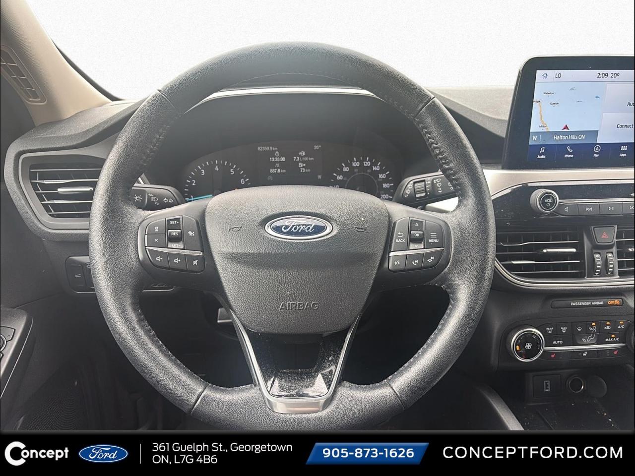 2020 Ford Escape 1 OWNER   SEL   LOW MILEAGE   NON SMOKER   CLEAN Photo