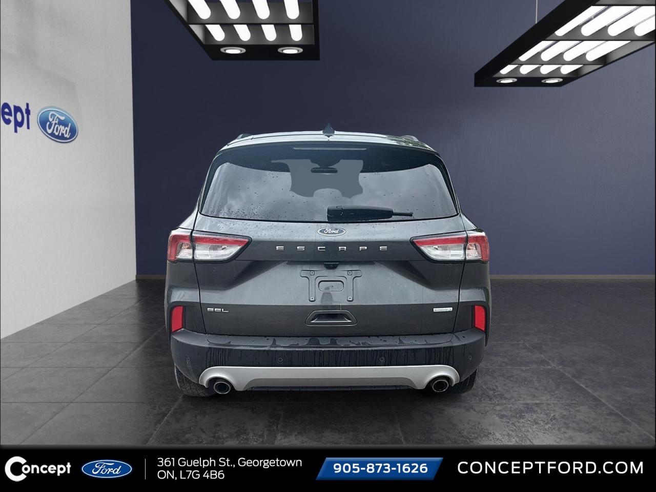 2020 Ford Escape 1 OWNER   SEL   LOW MILEAGE   NON SMOKER   CLEAN Photo