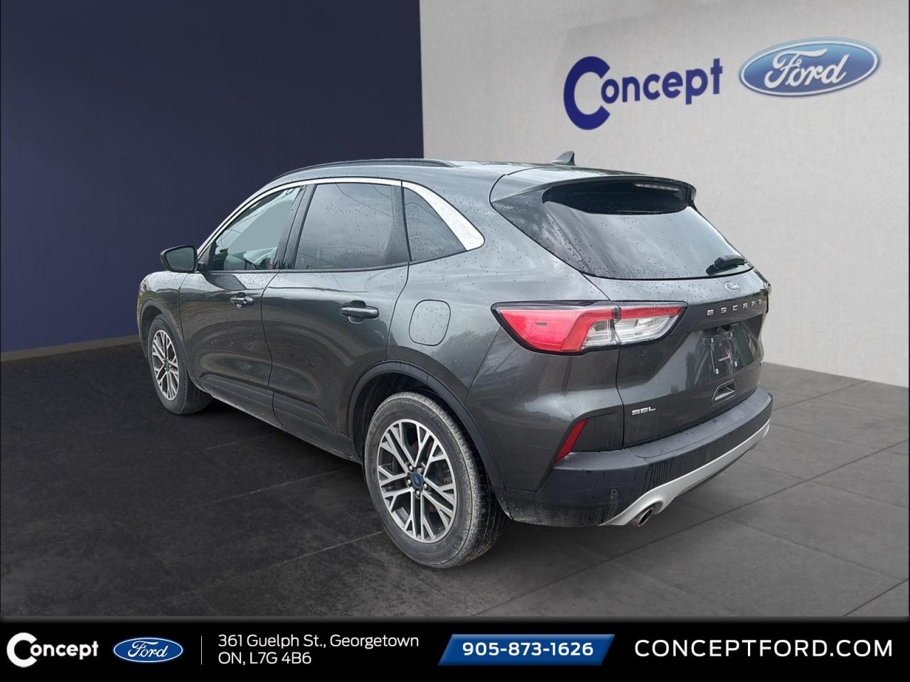 2020 Ford Escape 1 OWNER   SEL   LOW MILEAGE   NON SMOKER   CLEAN Photo