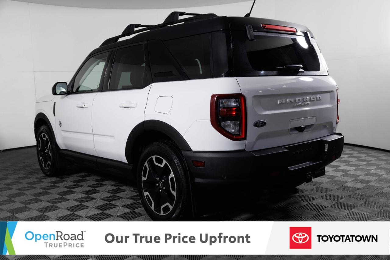 2021 Ford Bronco Sport OUTER BANKS! ACCIDENT FREE! ELIGIBLE FOR OPEN ROAD Photo