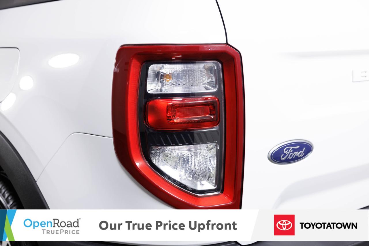 2021 Ford Bronco Sport OUTER BANKS! ACCIDENT FREE! ELIGIBLE FOR OPEN ROAD Photo