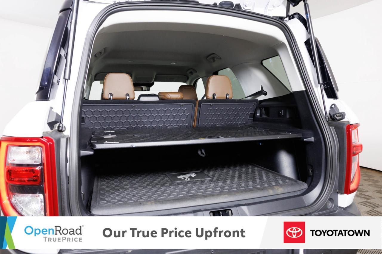 2021 Ford Bronco Sport OUTER BANKS! ACCIDENT FREE! ELIGIBLE FOR OPEN ROAD Photo