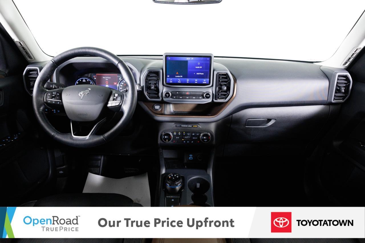 2021 Ford Bronco Sport OUTER BANKS! ACCIDENT FREE! ELIGIBLE FOR OPEN ROAD Photo