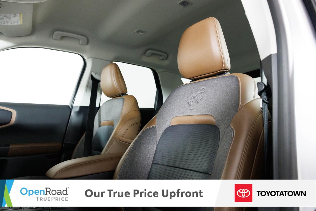 2021 Ford Bronco Sport OUTER BANKS! ACCIDENT FREE! ELIGIBLE FOR OPEN ROAD Photo