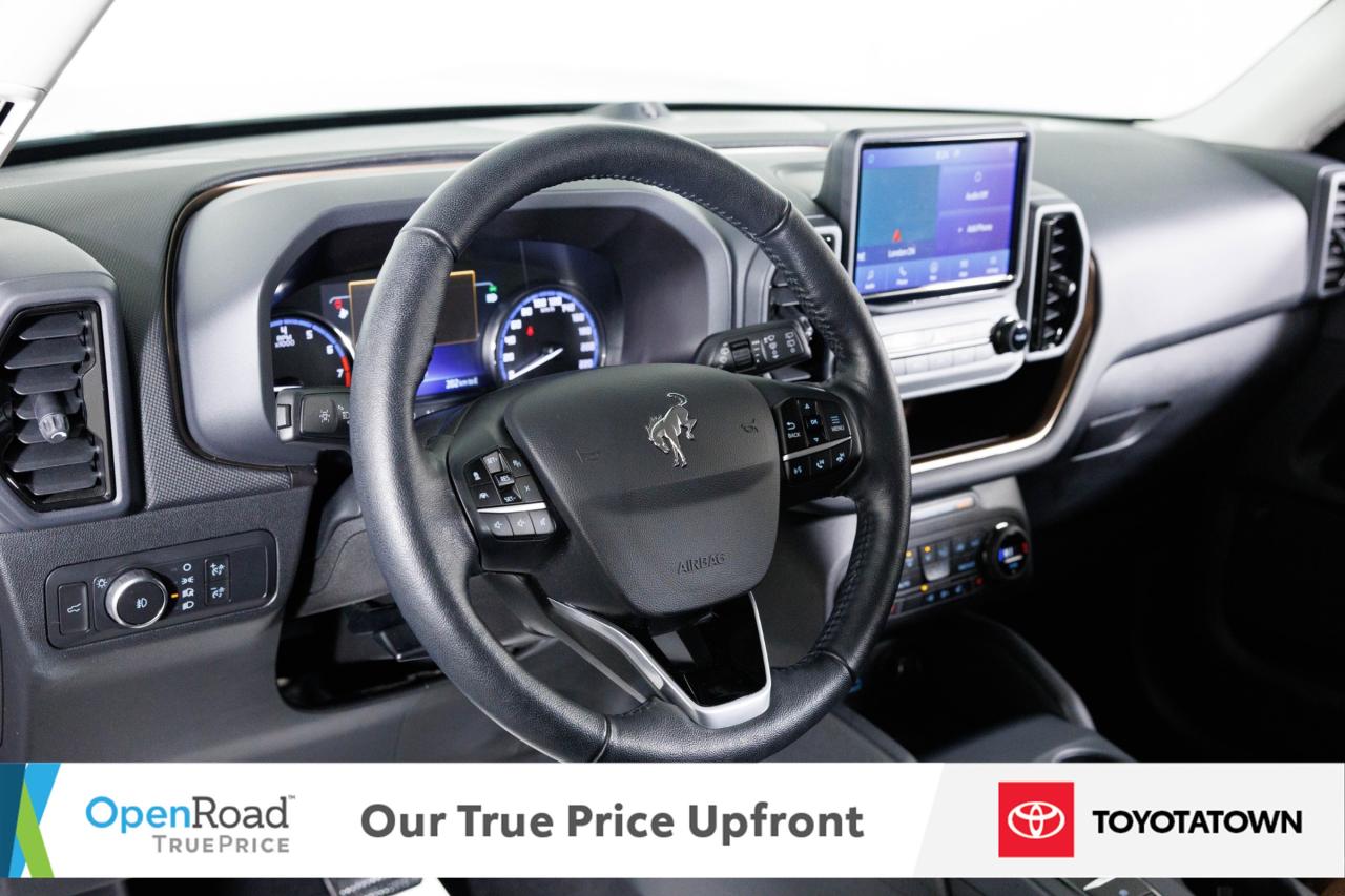 2021 Ford Bronco Sport OUTER BANKS! ACCIDENT FREE! ELIGIBLE FOR OPEN ROAD Photo