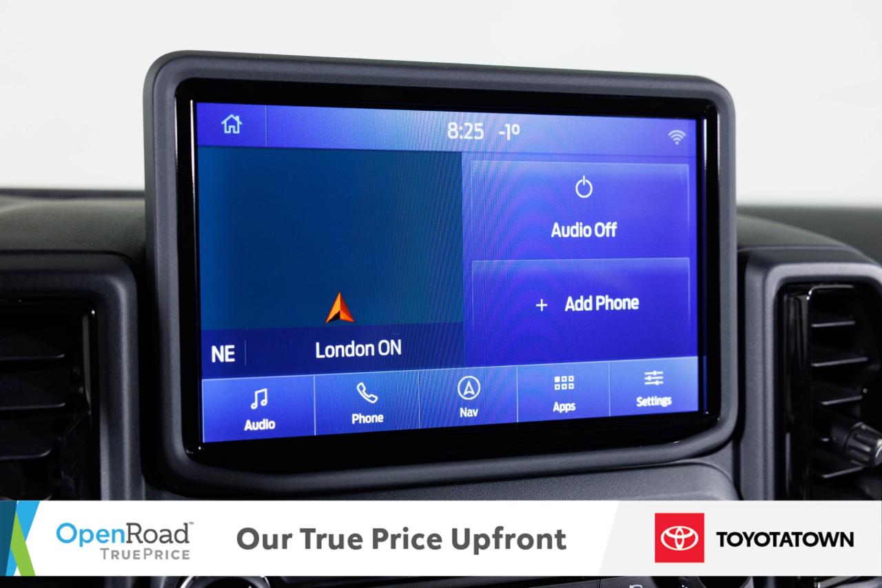 2021 Ford Bronco Sport OUTER BANKS! ACCIDENT FREE! ELIGIBLE FOR OPEN ROAD Photo