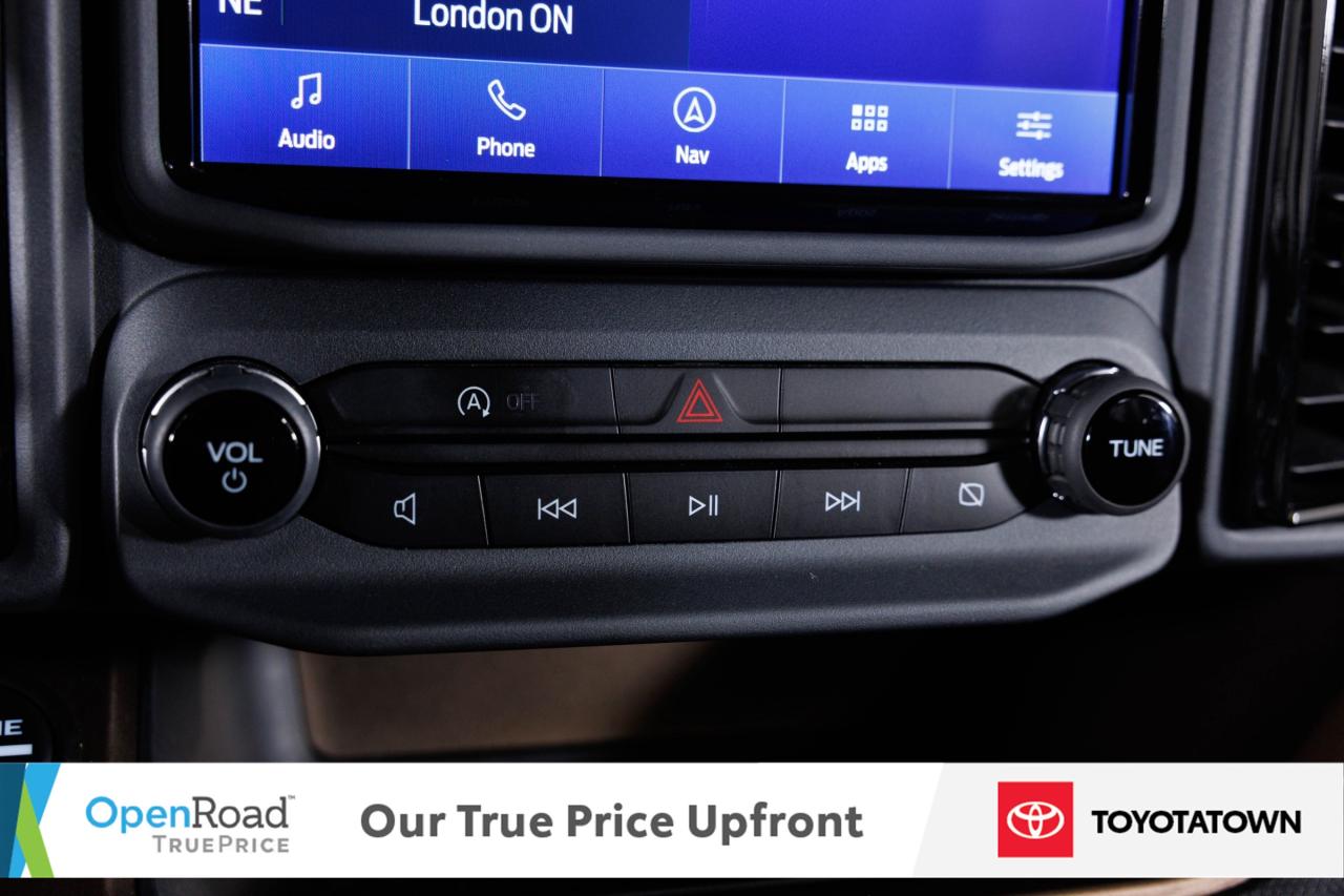 2021 Ford Bronco Sport OUTER BANKS! ACCIDENT FREE! ELIGIBLE FOR OPEN ROAD Photo