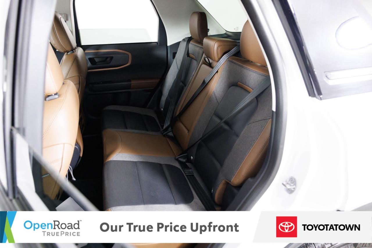 2021 Ford Bronco Sport OUTER BANKS! ACCIDENT FREE! ELIGIBLE FOR OPEN ROAD Photo