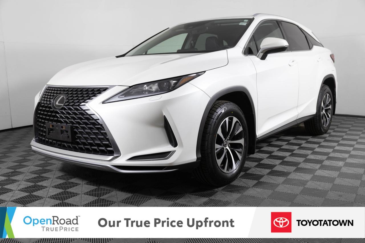 2022 Lexus RX 350 PREMIUM PACKAGE! ACCIDENT FREE! ELIGIBLE FOR OPEN Photo0