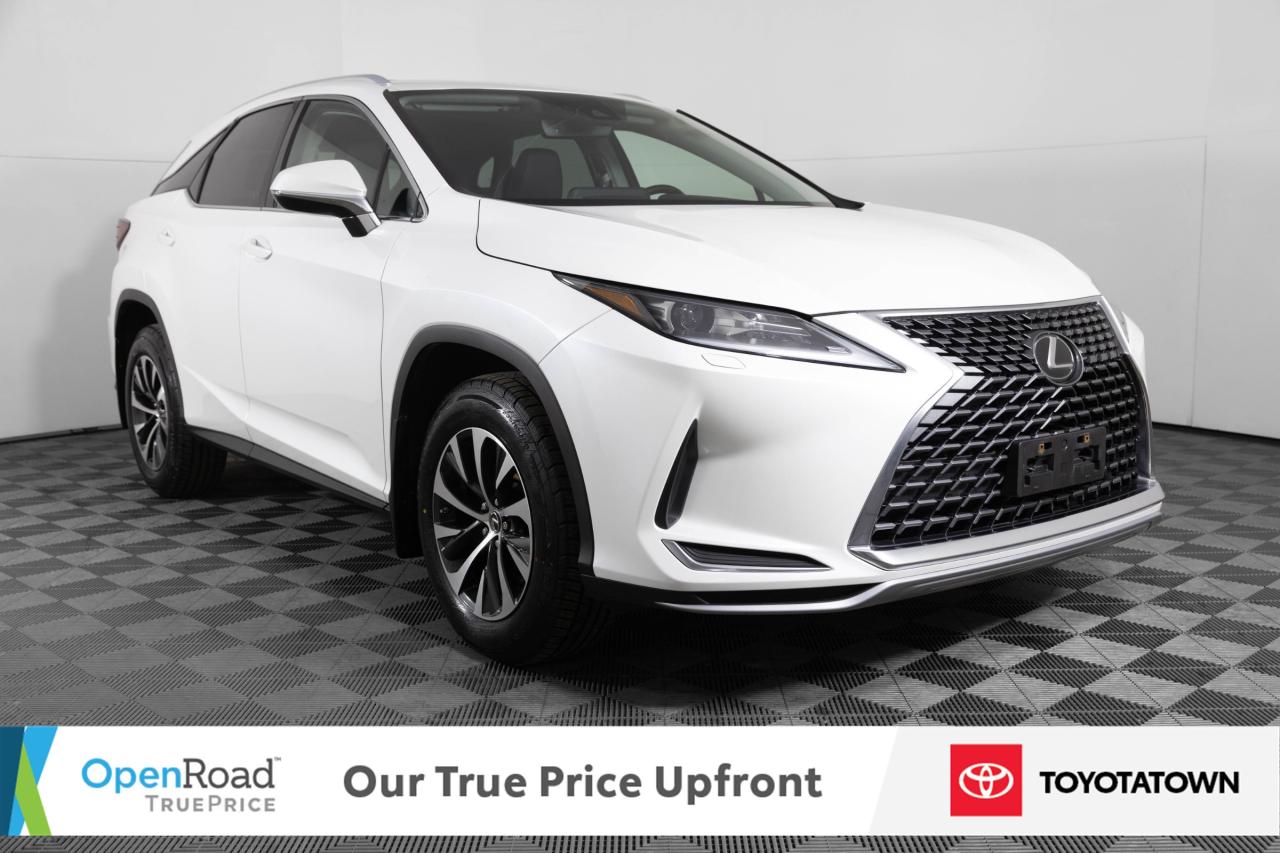 2022 Lexus RX 350 PREMIUM PACKAGE! ACCIDENT FREE! ELIGIBLE FOR OPEN Photo2