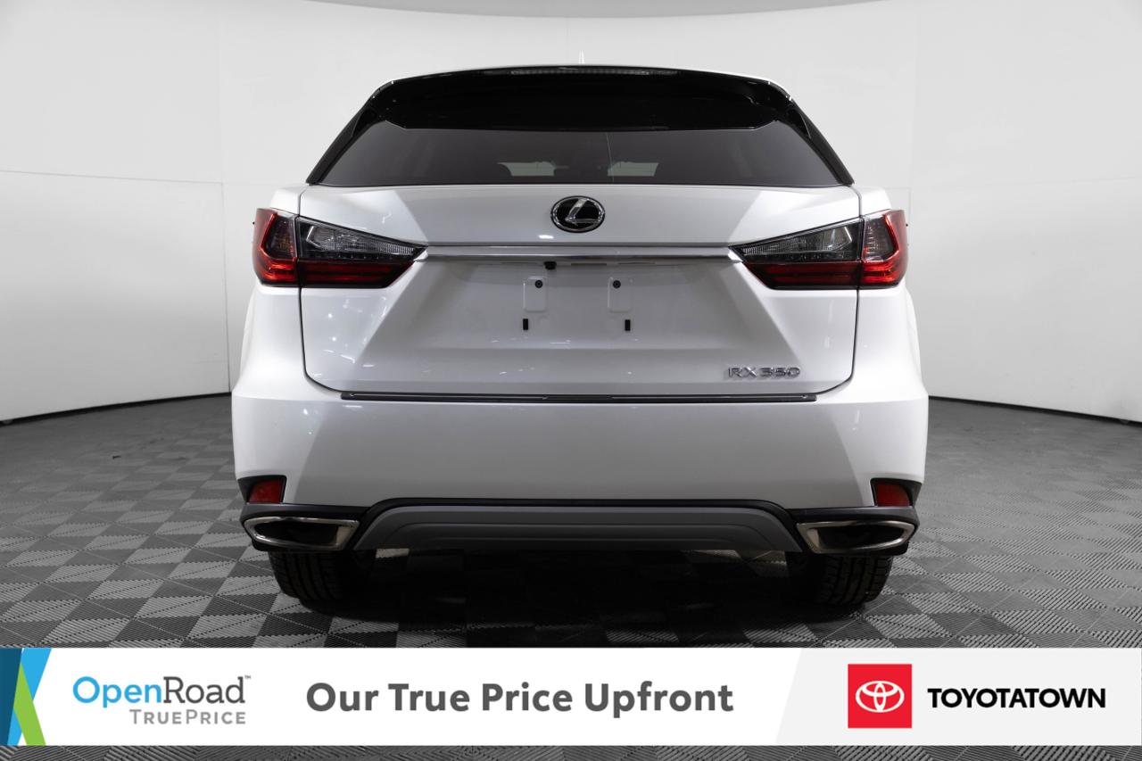 2022 Lexus RX 350 PREMIUM PACKAGE! ACCIDENT FREE! ELIGIBLE FOR OPEN Photo