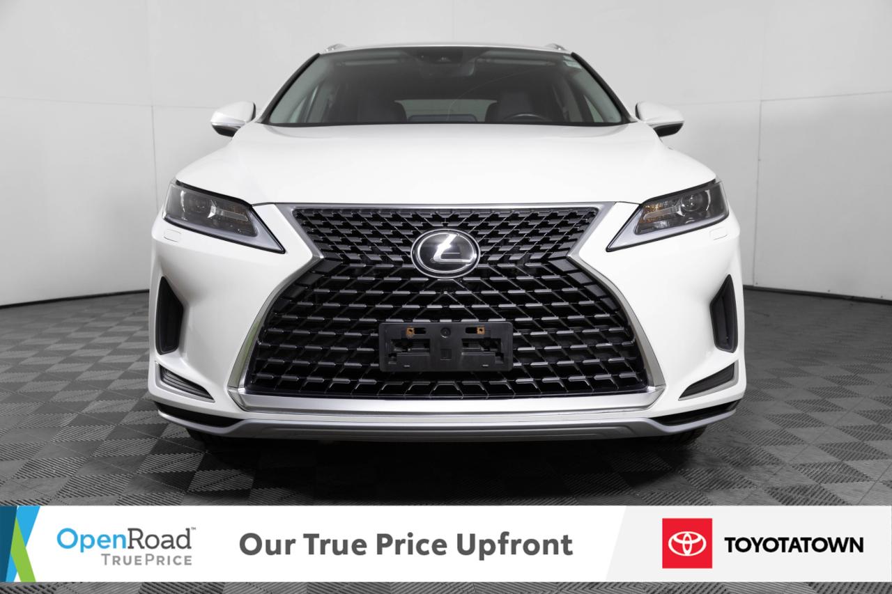 2022 Lexus RX 350 PREMIUM PACKAGE! ACCIDENT FREE! ELIGIBLE FOR OPEN Photo