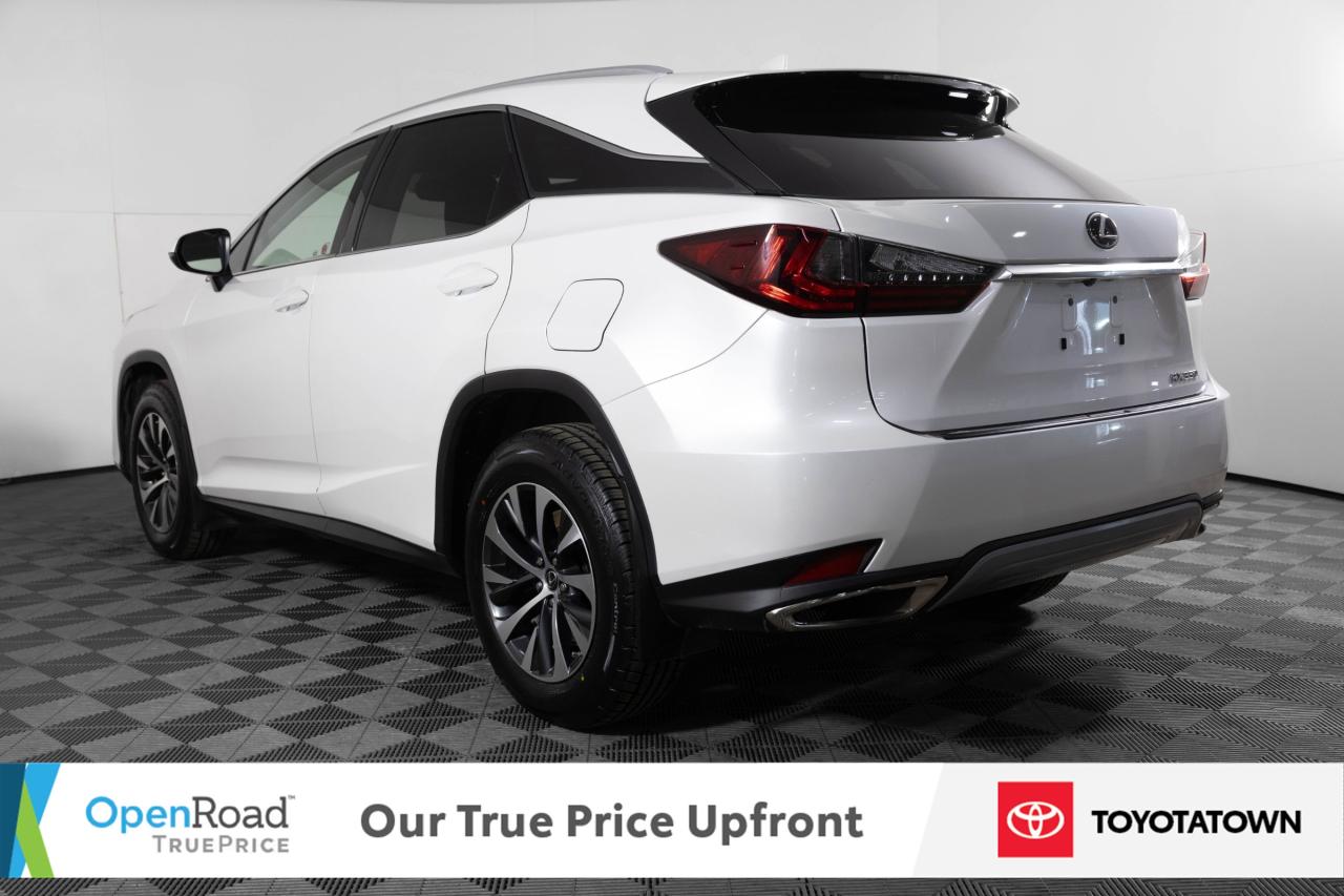 2022 Lexus RX 350 PREMIUM PACKAGE! ACCIDENT FREE! ELIGIBLE FOR OPEN Photo