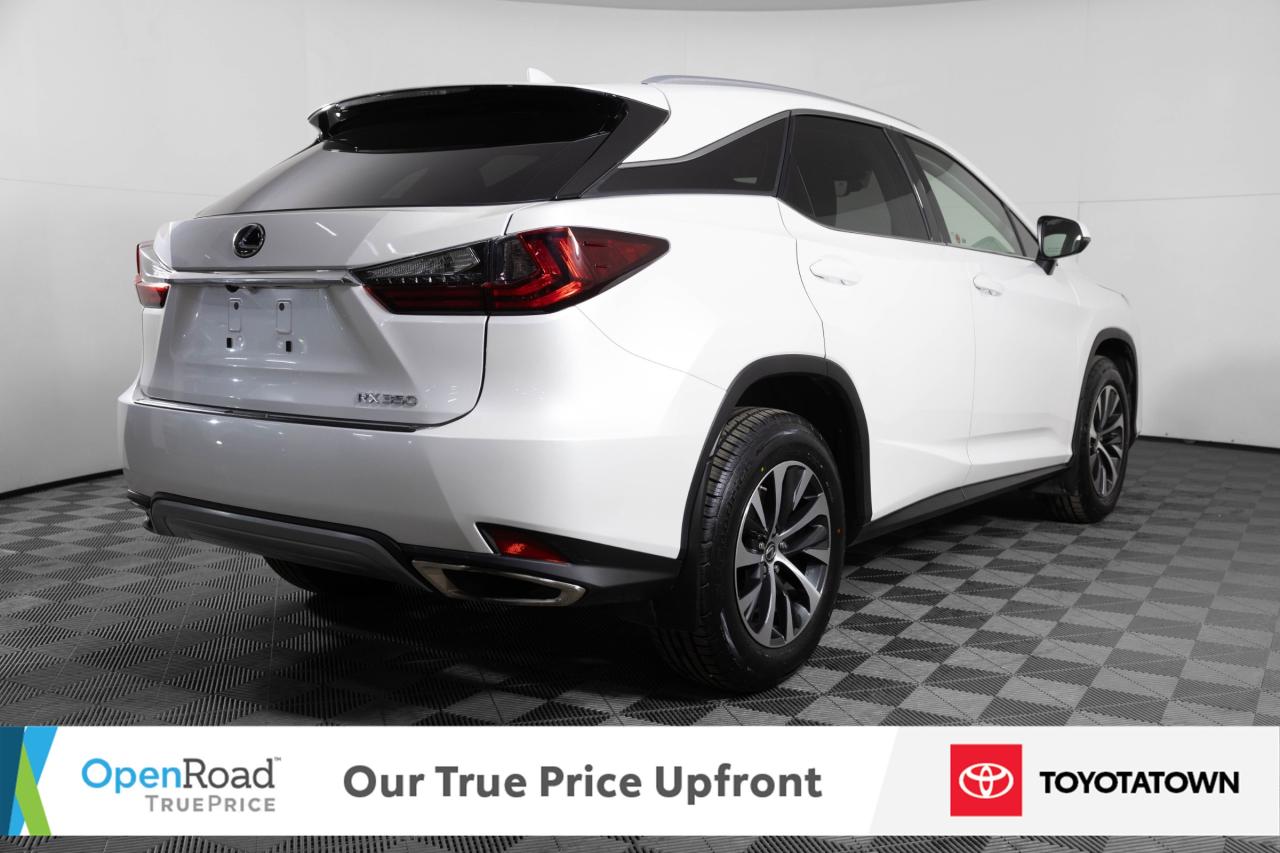 2022 Lexus RX 350 PREMIUM PACKAGE! ACCIDENT FREE! ELIGIBLE FOR OPEN Photo
