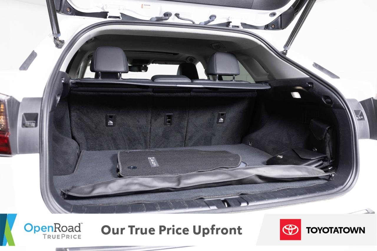 2022 Lexus RX 350 PREMIUM PACKAGE! ACCIDENT FREE! ELIGIBLE FOR OPEN Photo