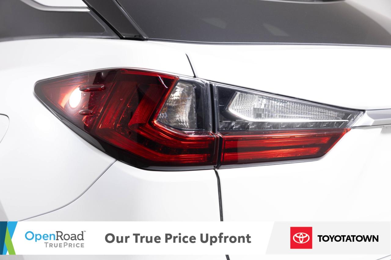 2022 Lexus RX 350 PREMIUM PACKAGE! ACCIDENT FREE! ELIGIBLE FOR OPEN Photo