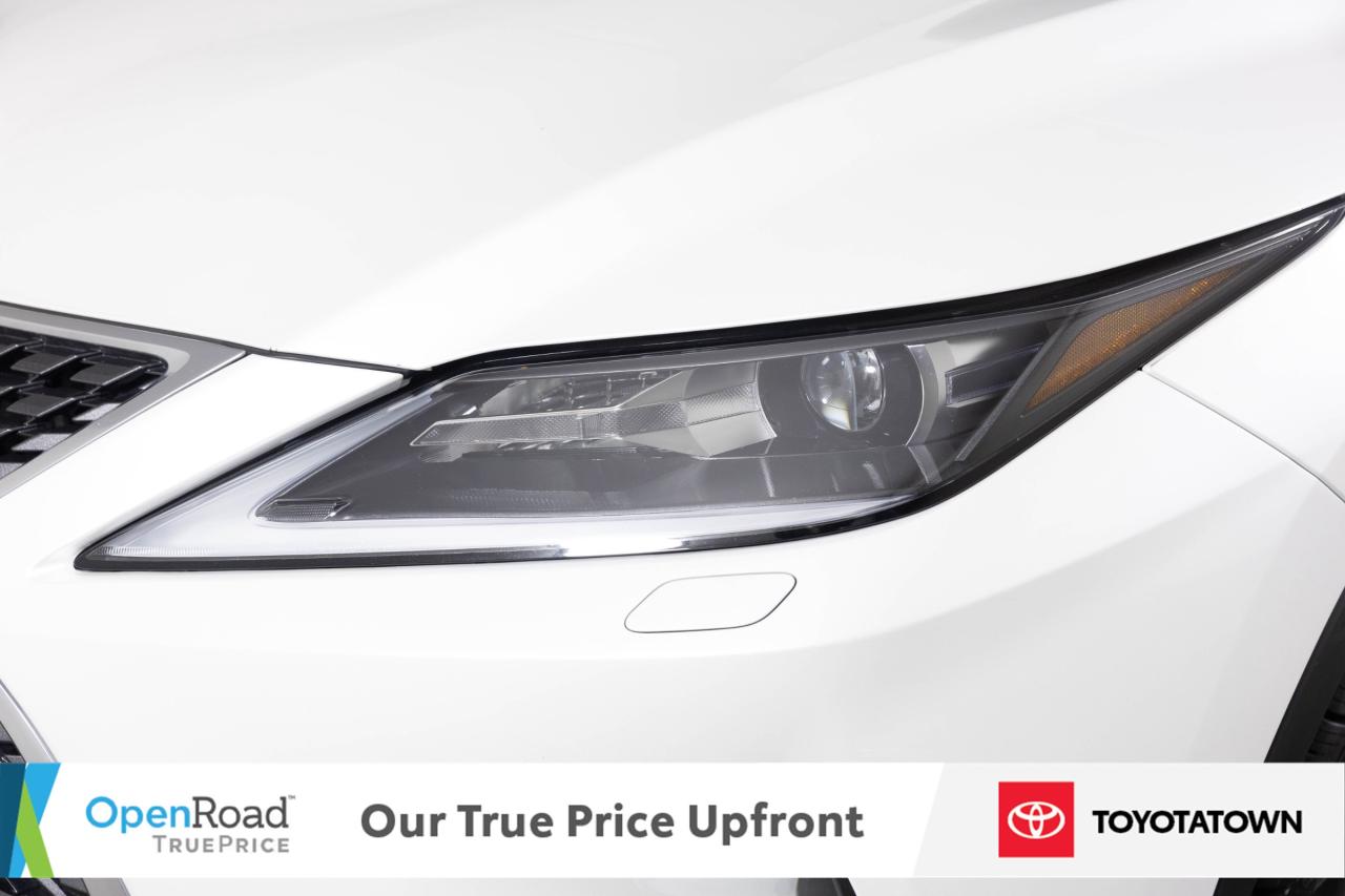 2022 Lexus RX 350 PREMIUM PACKAGE! ACCIDENT FREE! ELIGIBLE FOR OPEN Photo